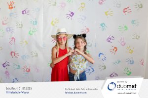 Schulfest Mittelschule Weyer